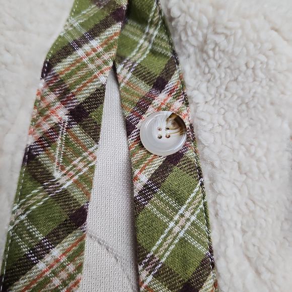 Simply Southern youth medium Sherpa jacket NWT - Picture 6 of 7